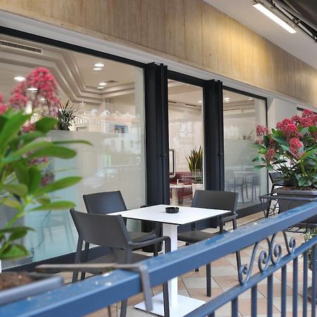 Hotel Damodoro Порденоне Экстерьер фото